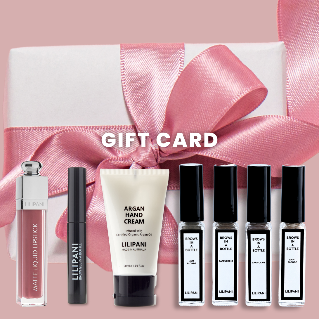LILIPANI e-Gift Cards