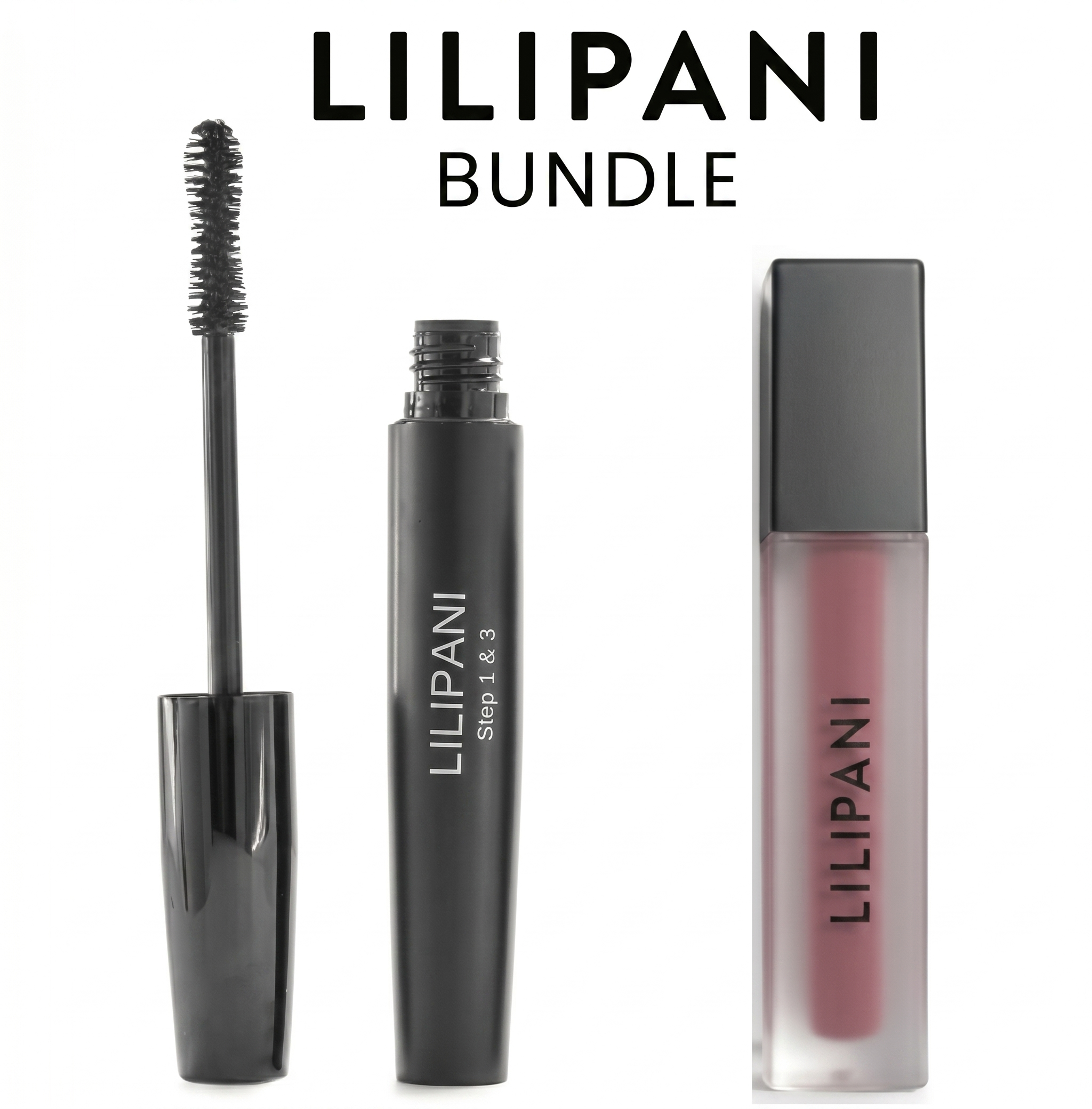 Matte Liquid Lipstick & Lashes in a Bottle™