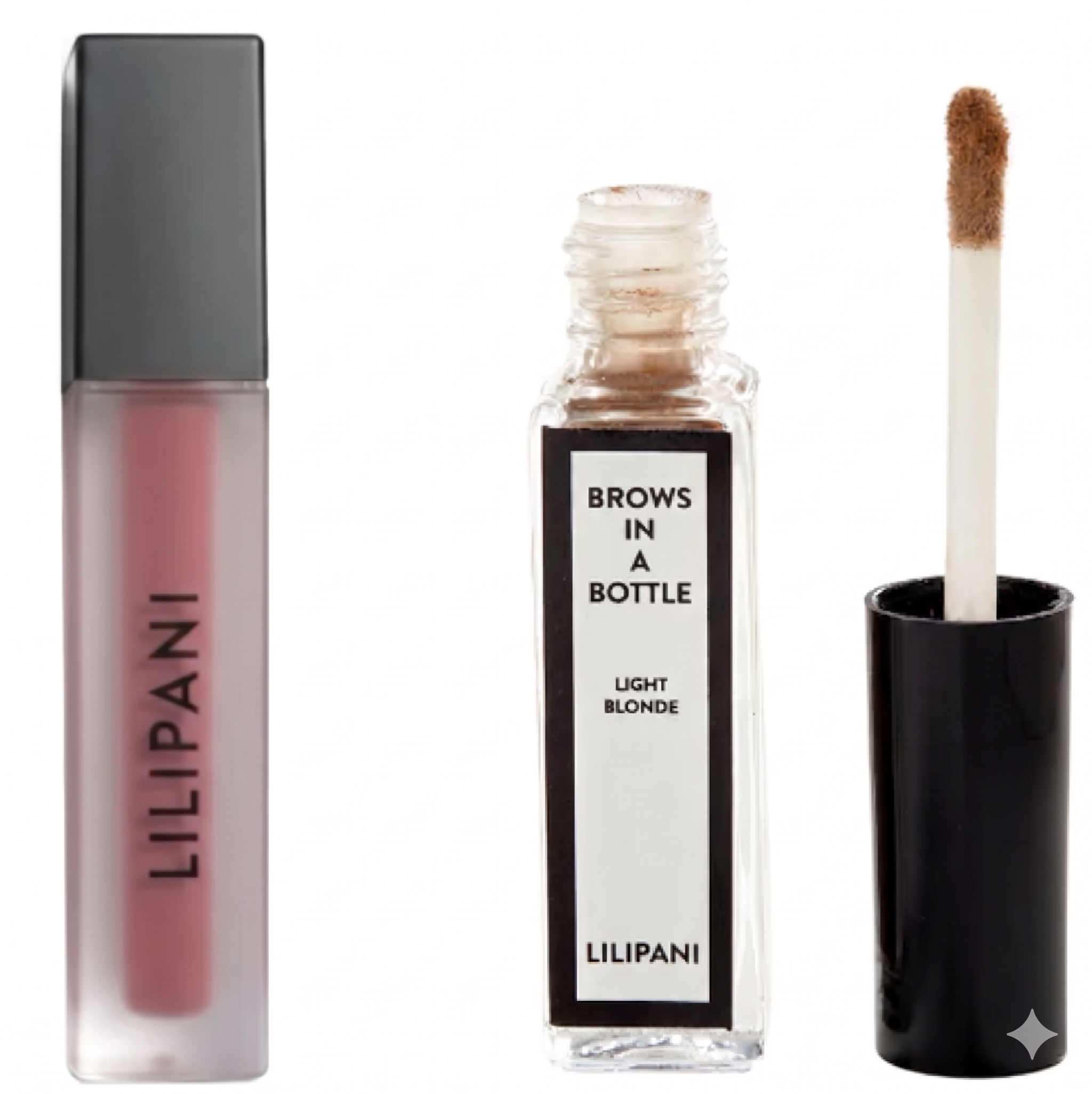 Matte Liquid Lipstick & Brows in a Bottle™