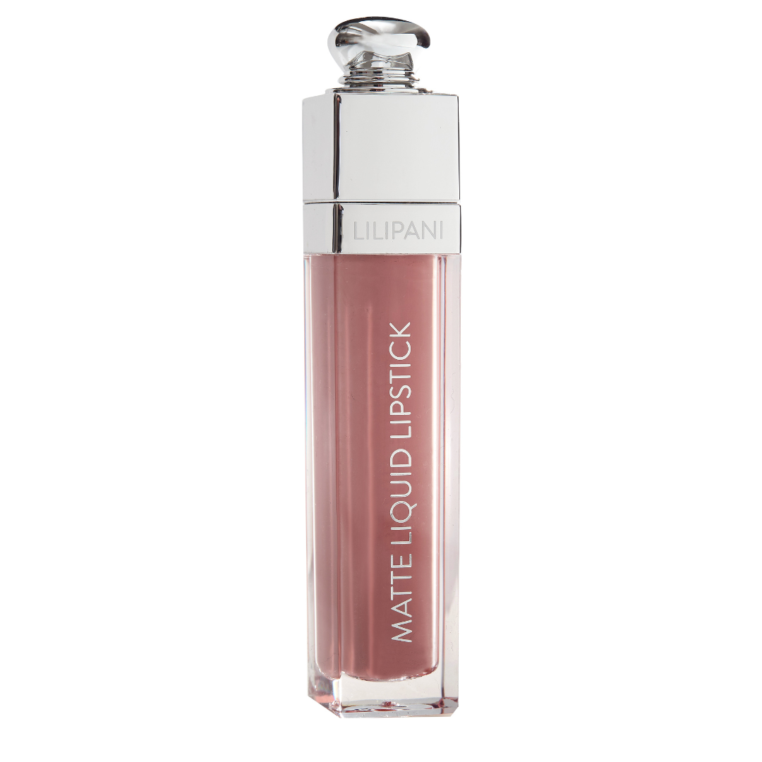Matte Liquid Lipstick & Brows in a Bottle